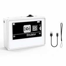 NFC Tag Emulator for Switch, Wii U  3DS - NFC Game Data Writer