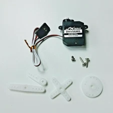 JX PDI-DHV56MG 5.6g Metal Gear Sub-Micro Coreless Digital Servo Turnigy