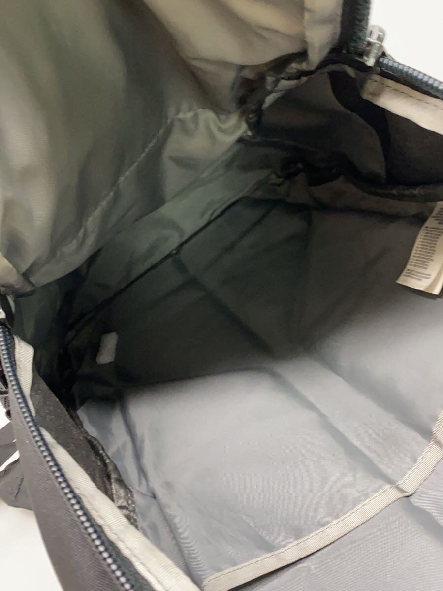 THE NORTH FACE BACKPACK POLYESTER BLK SOLID COLOR - image 6