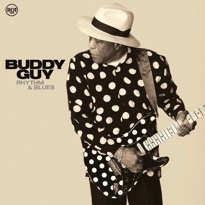 Rhythm  Blues CD Guy Buddy