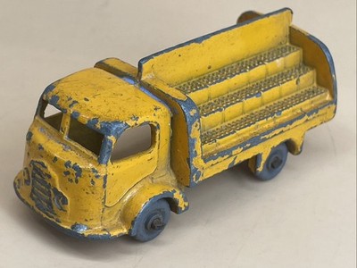 Matchbox Lesney No.37 Karrier Bantam 2 Ton Truck Playworn Diecast