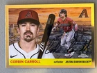2025 Topps Corbin Carroll Base (Raw)