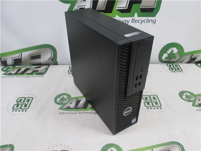 Dell Precision Tower 3420 Desktop i7-6700 3.4GHz 16GB RAM No