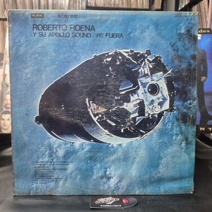 Roberto Roena LP | eBay