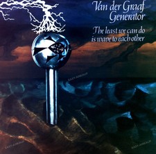 Van Der Graaf Generator - The Least We Can Do Is Wave To Each Other LP '