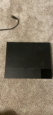 Sony BDP-S3700 Blu-ray Player Black Built-In Wireless LAN USB