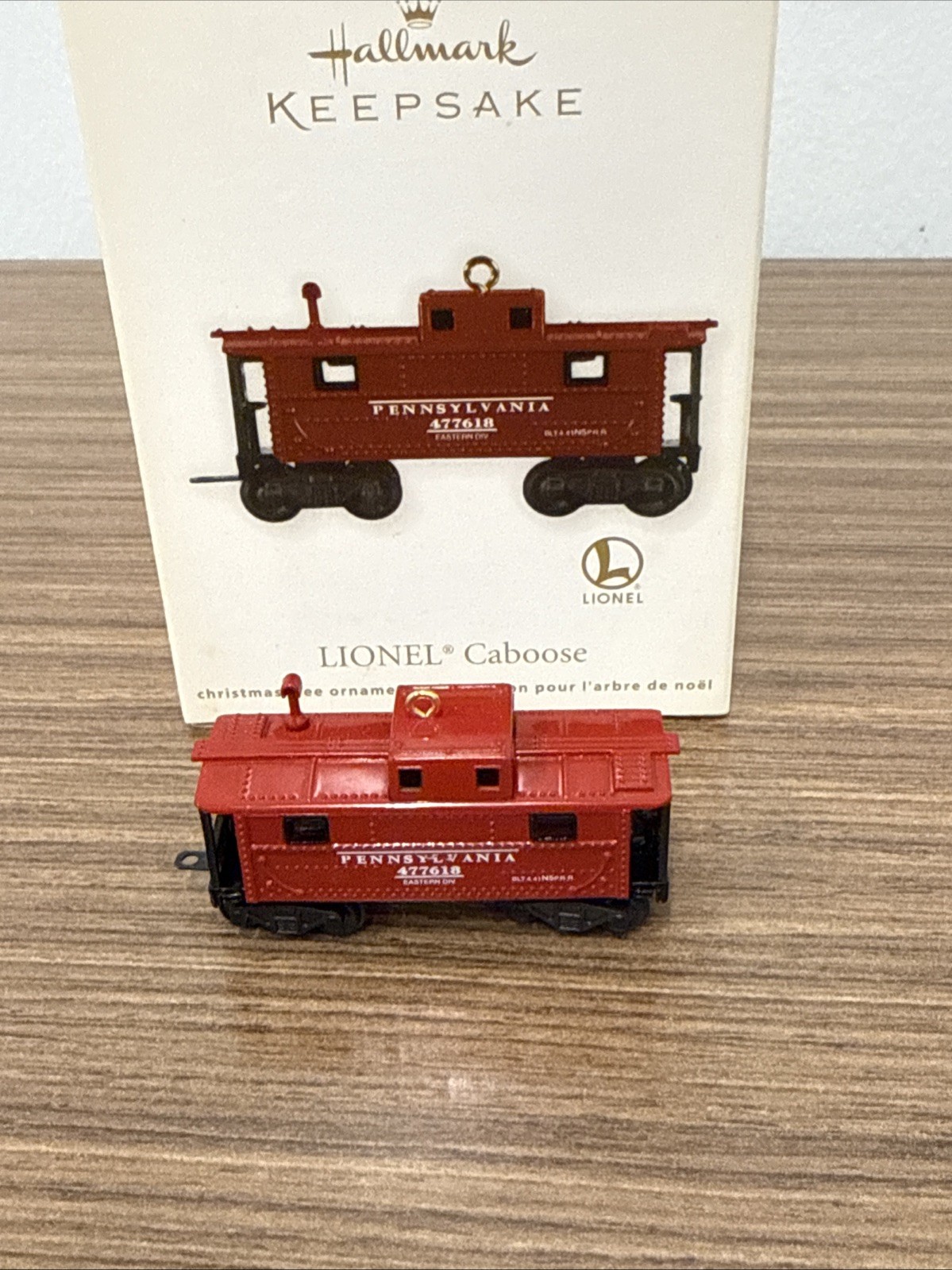 Click here to see eBay Auction