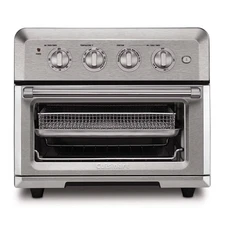 Cuisinart Air Fryer Toaster Oven 7-in-1, 1800W, CTOA-122NAS