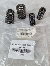 1292005240 EXHAUST VALVE SPRING SET Suzuki EN125 GN125 DRZ125