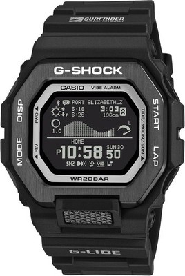 G-SHOCK G-LIDE GBX-100SFJ-1JR Quartz Digital Men Black-Dial Black-Band Wr[HYWGB]