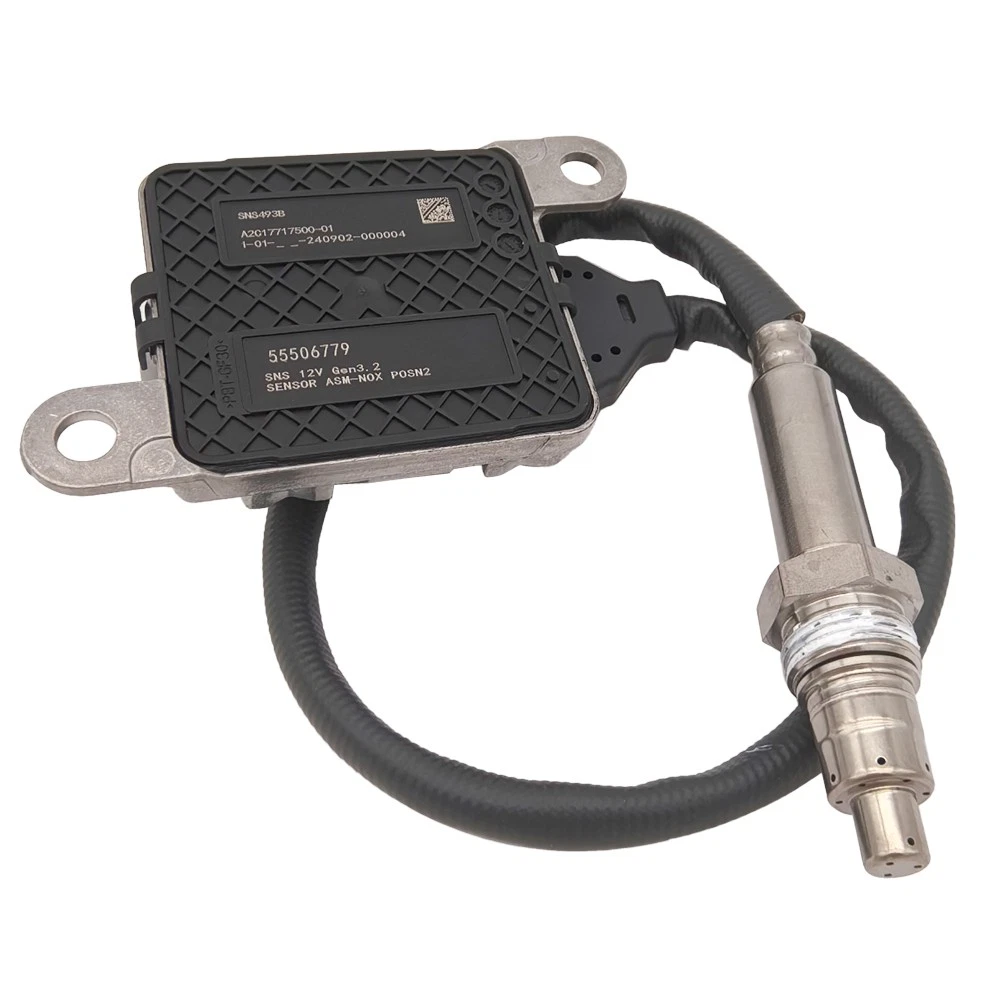 Bisenya Sensore Lambda Di Ricambio Per Opel, Vauxhall, Chevrolet, Saab - 55562205, 25198484 - Per Astra, Corsa, Insignia, Mokka, Captiva - 2