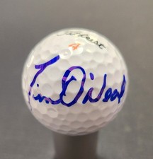 TIM O'NEAL Golf Ball SIGNED / Autographed In person PGA