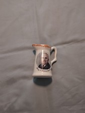 Harry Truman 1884-1972 Commemorative Porcelain Creamer Pitcher