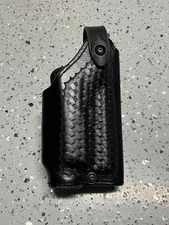 Safariland 6280-8321 SLS Lvl 2 Mid-Ride Duty Holster Glock 17 /22 w/ TLR-2 Light