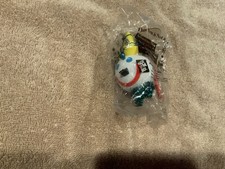 Holiday Jack-In-The-Box Christmas Ornament, Stocking Stuffer, Collectable