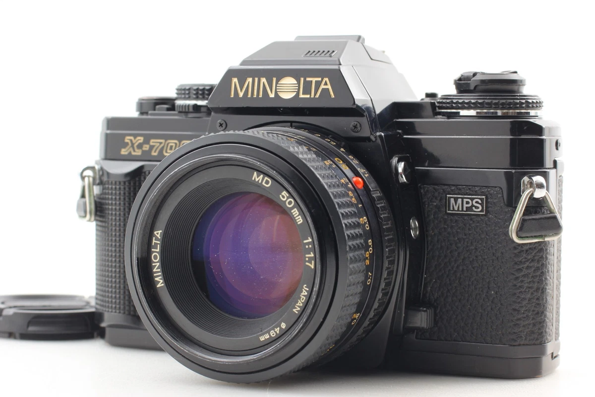 Minolta X-700 Film Cameras for sale - eBay