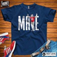 NEW ENGLAND FOOTBALL DRAKE MAYE  MAYE  T-SHIRT
