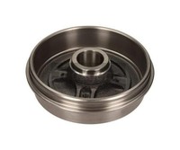 2 St. Bremstrommel Maxgear 19-1350 Hinterachse FüR Renault