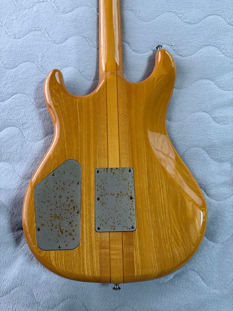 Electric Guitar Greco GO II 700 Natural Japanese Vintage | eBay