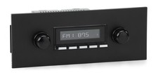 RetroRadio for 1965-67 Triumph TR4A BT, USB, AM/FM HBC-M2-415-36-96T