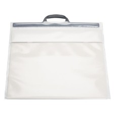 RVFM A3 750g Poly Holdall with Flap & Handle