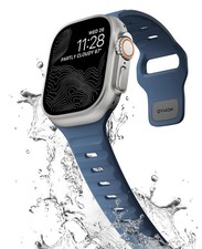 Nomad Sport Band for Apple Watch 44mm 45mm 49mm Ultra  Atlantic Blue NEW IN BOX