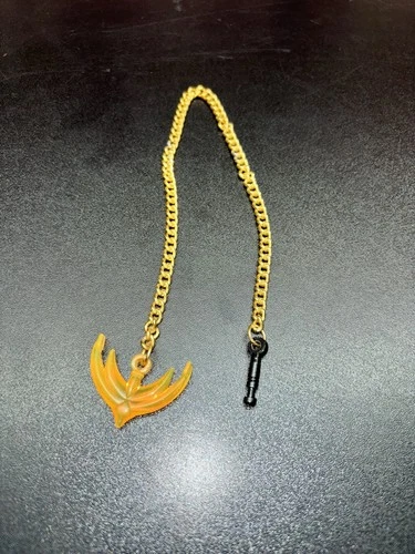 Vintage Bandai Power Rangers Wild Force Kongazord Banana Chain Weapon Good Cond.