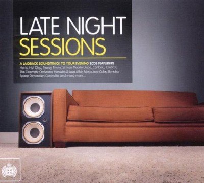 Late Night Sessions - verschiedene Künstler
