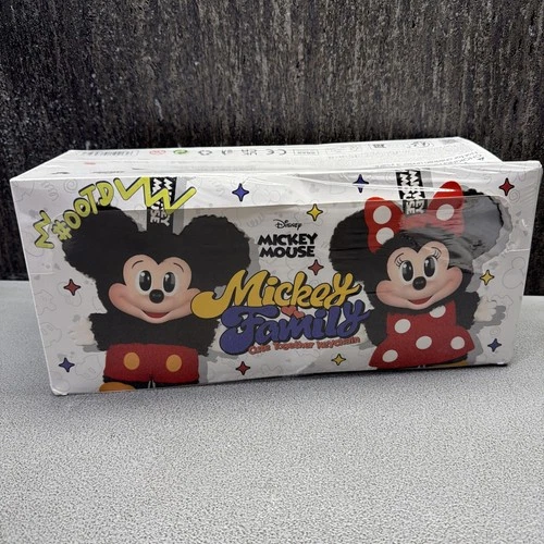 POP MART Disney Mickey Mouse Family Cute Together Keychain Series ( NEW OTHER )