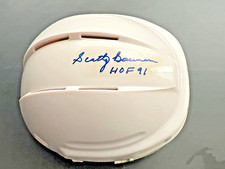 SCOTTY BOWMAN PITTSBURGH PENGUINS AUTOGRAPHED MINI HELMET - PSA DNA COA