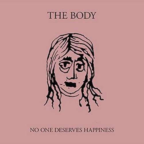 Альбом The Body, который никто не заслуживает счастья (CD)