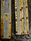 Vintage Decor, Rare One of a Kind Rhinestone Sample from Jewelry Warehouse lot10 — photo 8