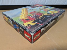 LEGO Technic Expert Builder Set: Mobile Crane (955) Complete in Box!