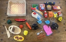 Melissa Doug Other Brands Kids Pretend Play Kitchen Food Toys Wood Plastic