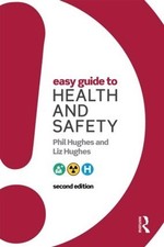 Easy Guide to Health and Safety by Phil Hughes (English) Paperback Book