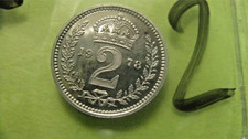 MAUNDY COINS  2D       1978     ELIZ   NO.2