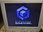 VTG Sharp Liquid Crystal 20 TV Model LC 20SH3U Vintage Gaming Monitor Tested
