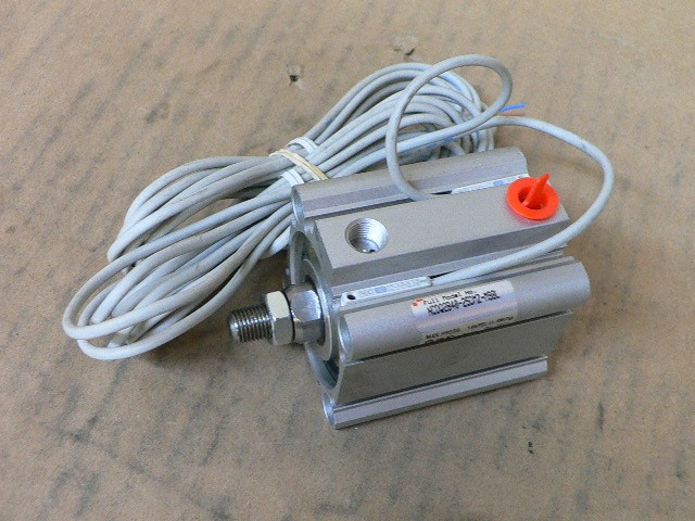 Smc Ncdq2b40-25Dmz-M9bl Ncdq2b4025dmzm9bl Compact Cylinder Ncq2-Z Smc Compact