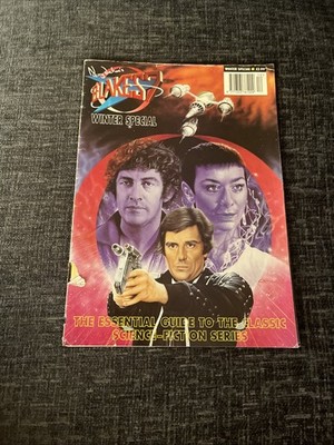 Blakes 7 Magazin - Winter Special 1994