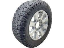 2023-2025 Ford F350 20x8 Wheel Wtire Ridgegrappler Lt27565r20 Hc3c1007ha Oem 2023-2025 Ford F350 20x8 Wheel Wtire Ridgegrappler Lt27565r20 Hc3c1007ha Oem