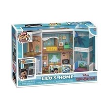 Funko Pop! Lilo & Stitch - Juego Lilo's Home Bitty Box
