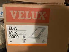 Raccordo finestra tetto EDW M08 per  VELUX GGL GGU M08 78 x 140