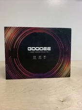 GooDee Projector 4K With WiFi And Bluetooth Supported, FHD 1080P Mini Projector