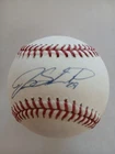 Jason Schmidt-SF Giants Pitcher, Signed MLB Baseball
