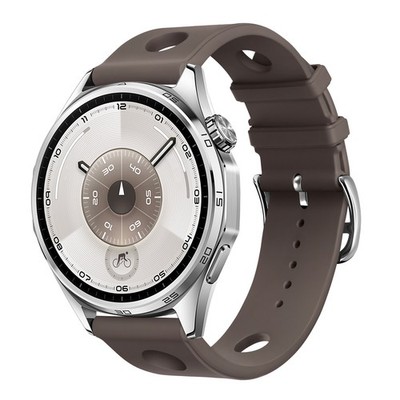 22mm Soft Silicone Sport Replacement Strap for Samsung Galaxy Watch7 FE 6 5 Band
