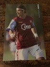 Juan Pablo Angel Autograph Hand Signed Poster Aston Villa Autographs