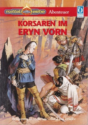 MITTELERDE / Kosaren im Eryn Vorn. Begenung im südlichen Ödland von Eriador