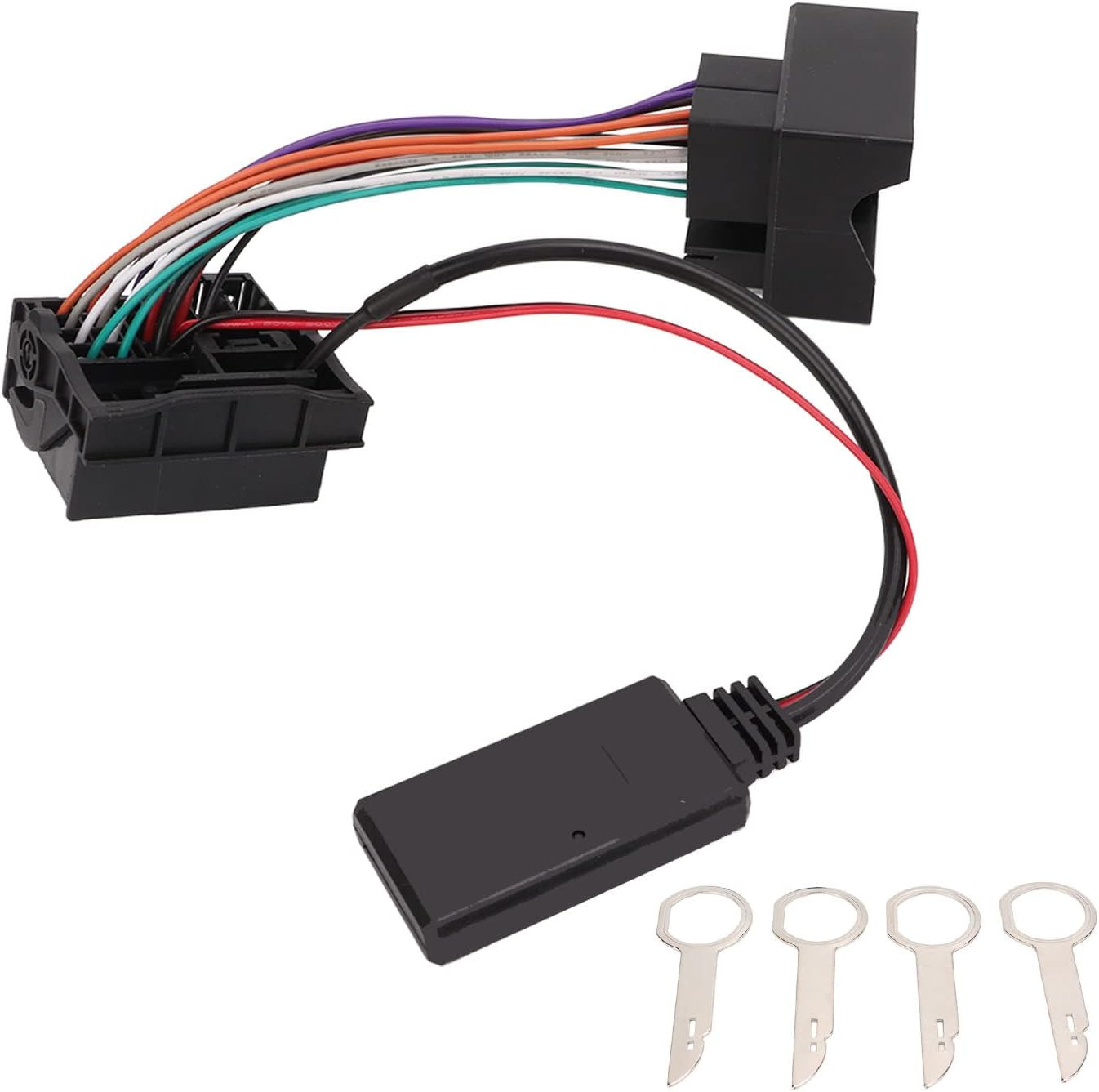 Adattatore Ricevitore Bluetooth 5.0 Universale - AUX Auto e Casa