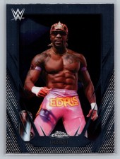 2026 Topps Chrome WWE #126 Edris Enofe