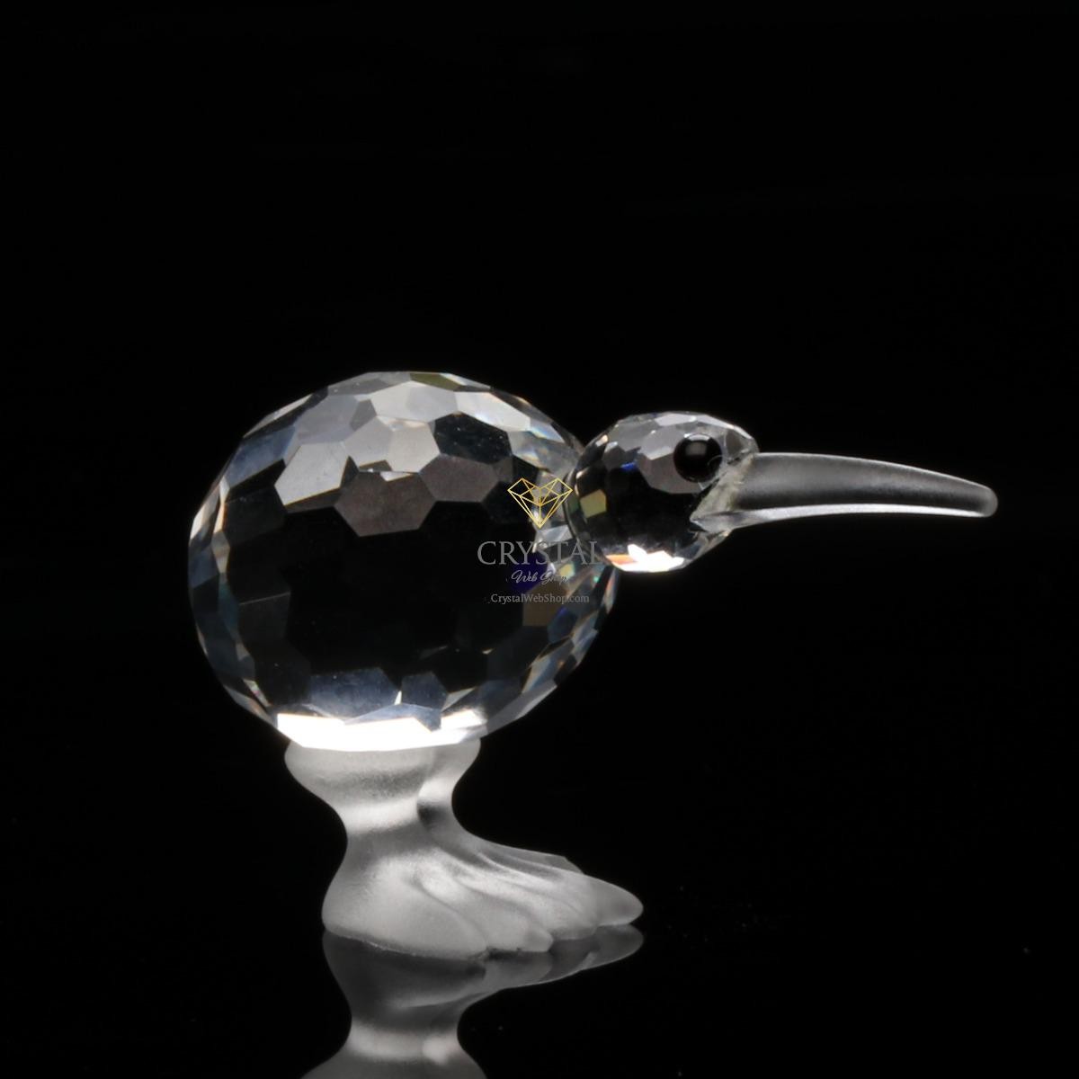 Swarovski kiwi 160797 フィギュリン　管mpr Swarovski kiwi 160797 フィギュリン 管mpr SWAROVSKI Figurine Kiwi